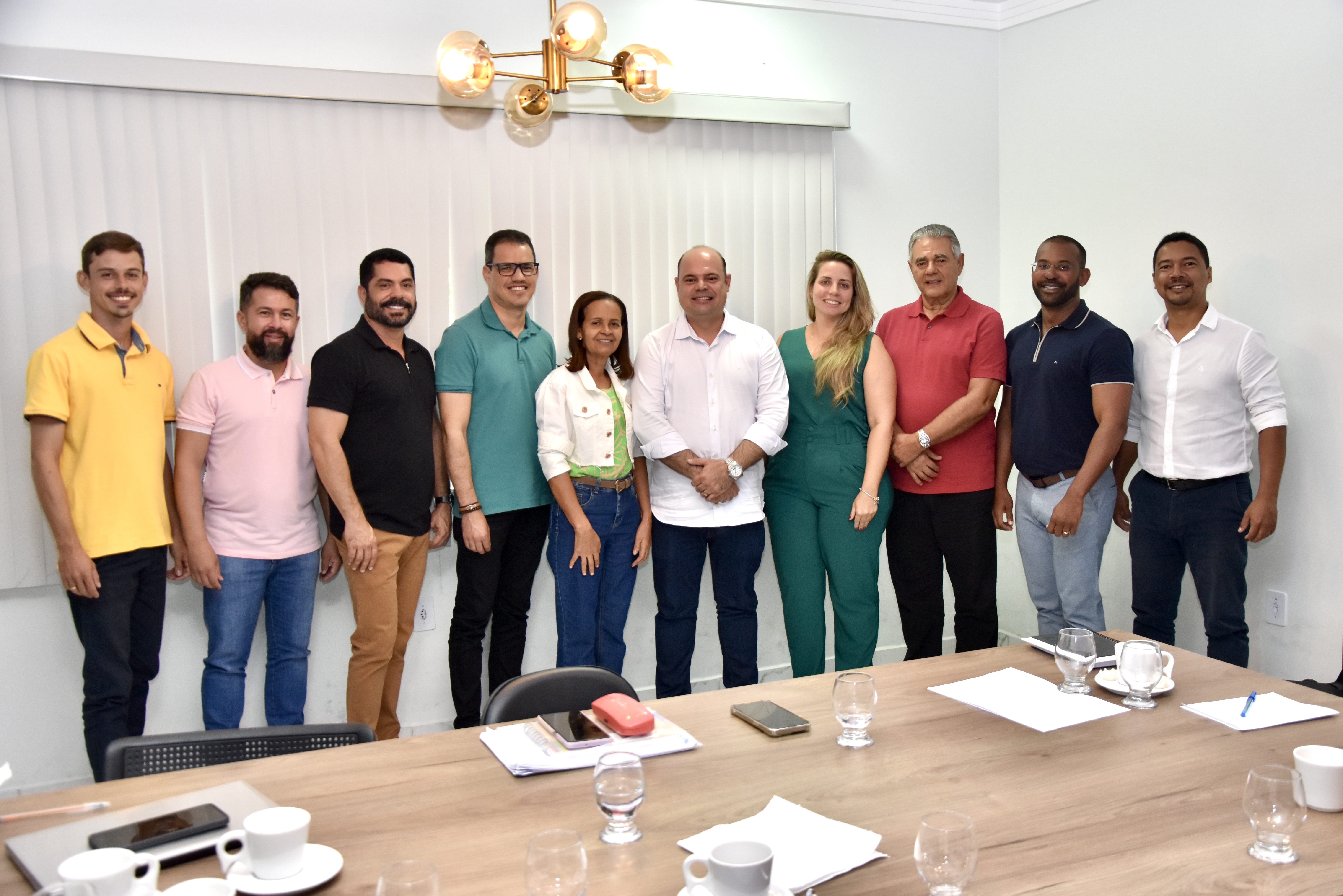 Equipe de Governo 2025